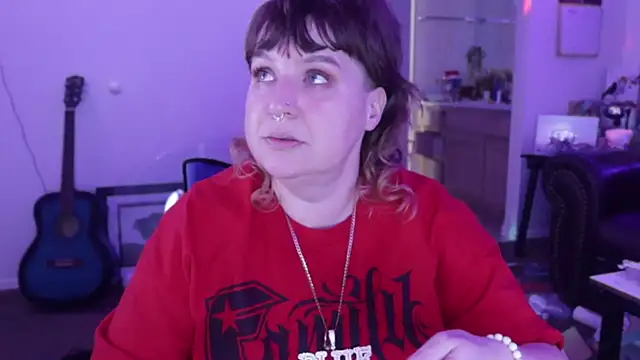 BellaBlueBBW online show from January 2025 07:46:01 PM