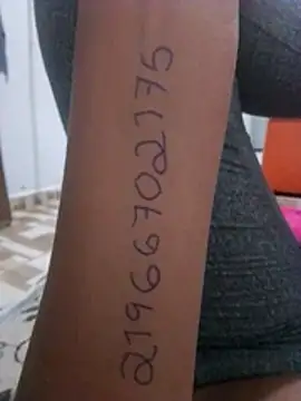 Camilanifeta online show from February 2026 09:03:02 AM