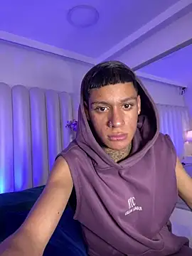 GaelCarter online show from March 2026 03:56:02 AM