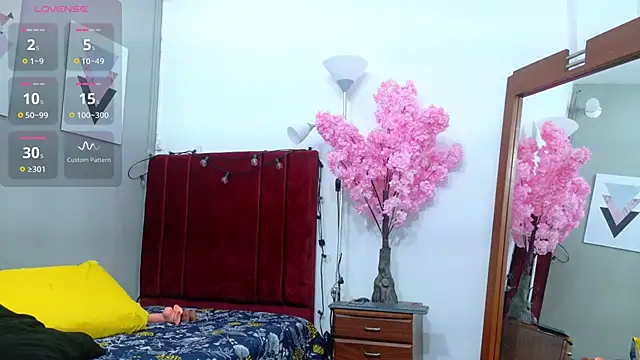 chubbykinkyygirl online show from November 2025 01:00:02 PM