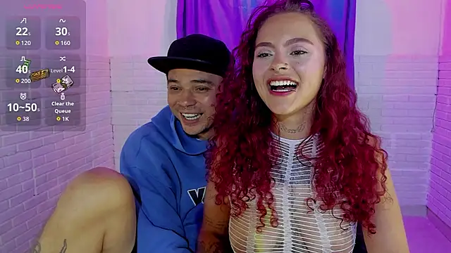 Caroline Clark420 online show from February 2026 12:20:02 AM