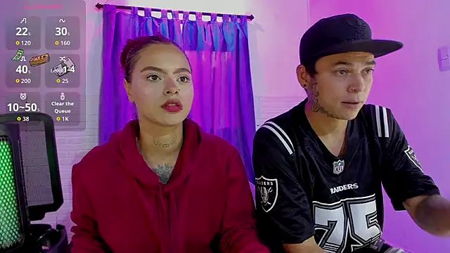 Caroline Clark420 online show from February 2026 08:40:02 PM