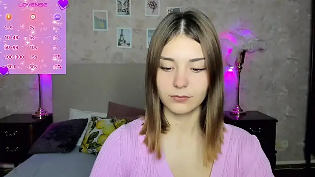 MargoChill online show from November 2025 02:33:01 PM