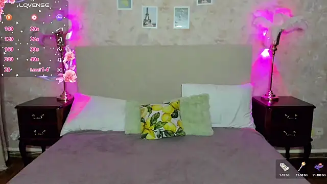 MargoChill online show from November 2025 02:17:01 PM