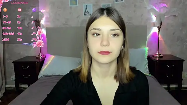 MargoChill online show from November 2025 02:40:02 PM