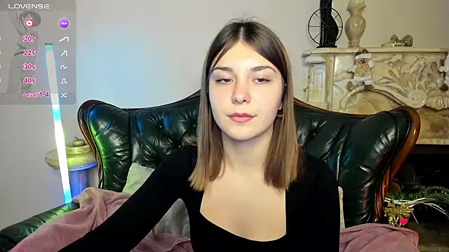 MargoChill online show from January 2026 05:04:02 PM