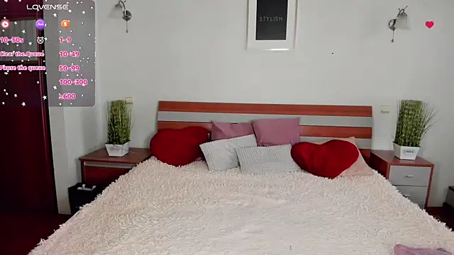 MargoChill online show from March 2026 01:45:01 PM