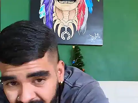 black kameron  online show from November 2025 08:32:01 PM