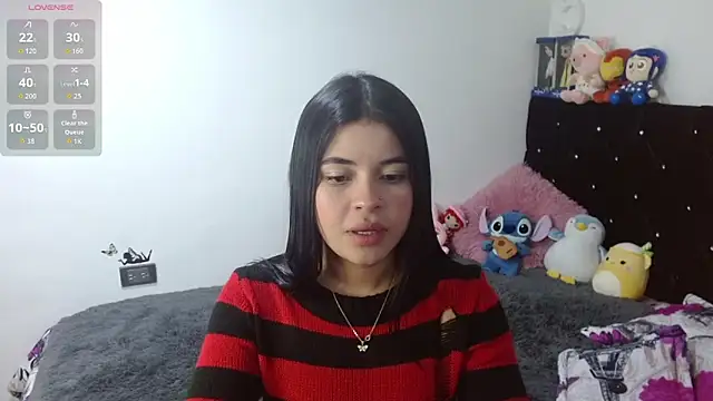 Megan ve online show from February 2026 09:20:02 PM