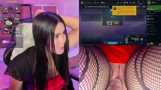 EvaBloom   online show from April 2026 09:37:02 PM