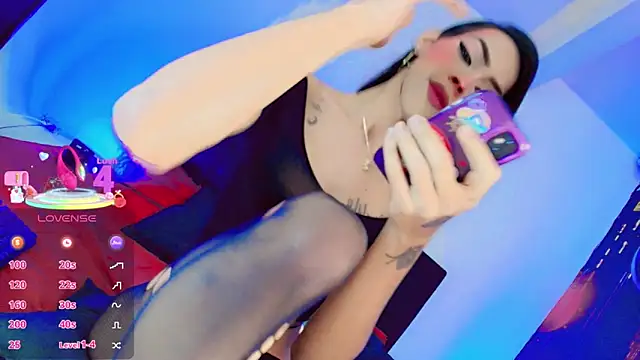 ANGEL EVIL S7 online show from April 2026 03:04:02 AM