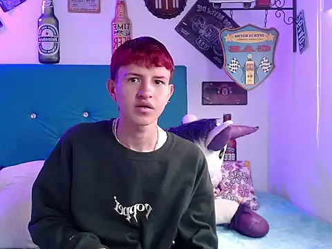 ANDRES ANTONIO online show from October 2025 05:15:02 PM