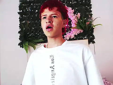 ANDRES ANTONIO online show from October 2025 12:44:02 AM