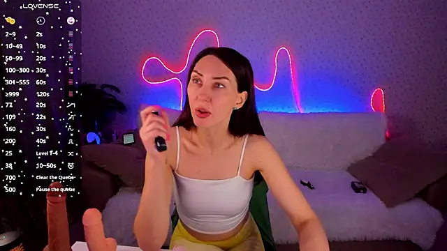 Lilith Sora online show from April 2026 10:23:02 PM