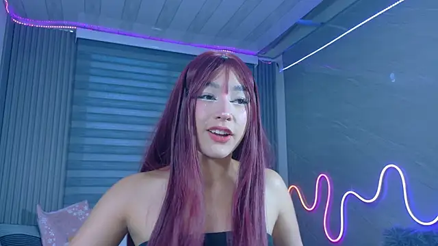 Naaomi cute online show from November 2025 10:21:01 PM