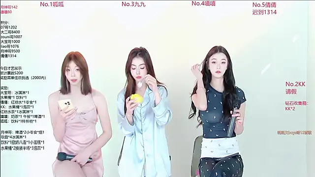 DX-002 online show from November 2025 07:44:01 AM