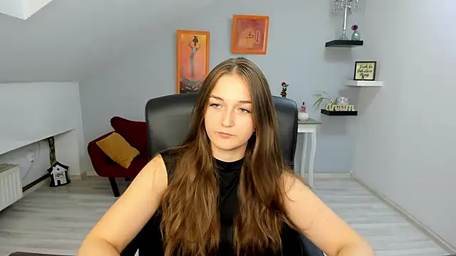 AnneWilsonn online show from November 2025 12:27:02 PM