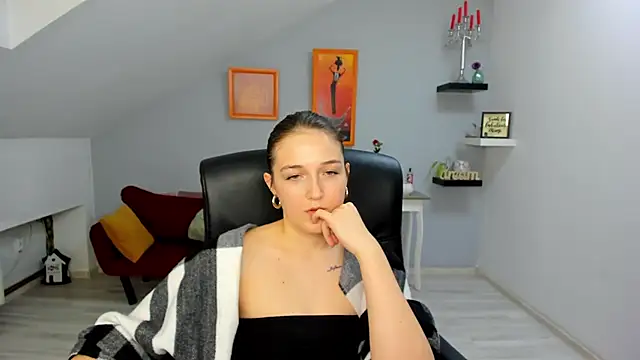 AnneWilsonn online show from January 2026 12:55:01 PM