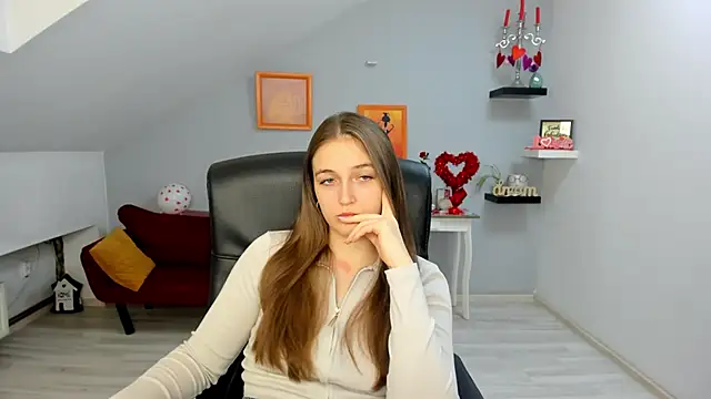 AnneWilsonn online show from February 2026 12:31:01 PM