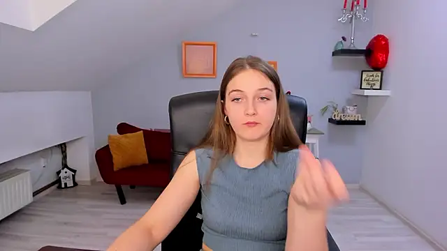 AnneWilsonn online show from March 2026 12:11:01 PM