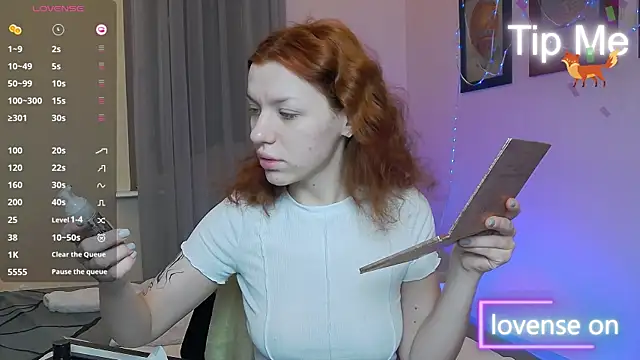 MeganNewCat online show from January 2026 08:46:02 PM