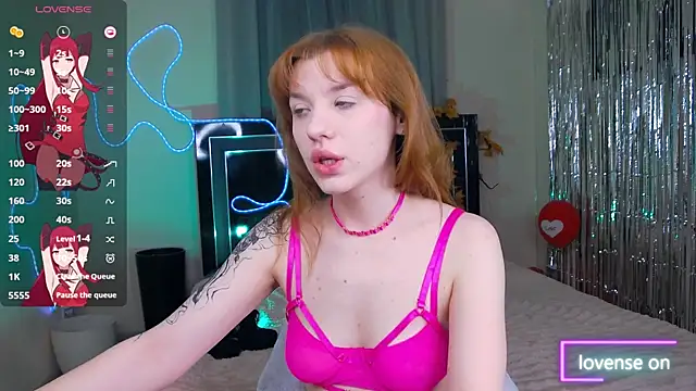 MeganNewCat online show from March 2026 07:58:02 PM