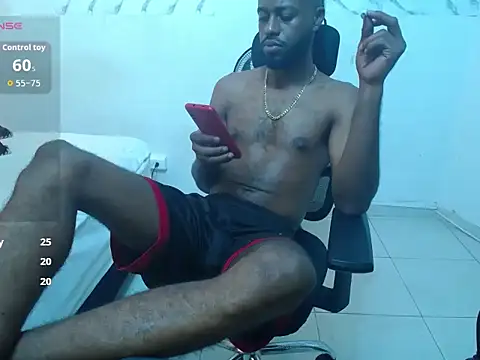 BenhtenBlack25 online show from November 2025 12:44:01 AM