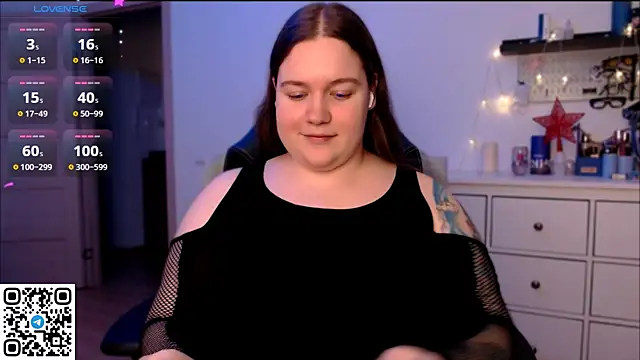 Snapshot of SummerTina chatting on December 2024 06:06:01 PM SummerTina online show from December 2024 06:06:01 PM