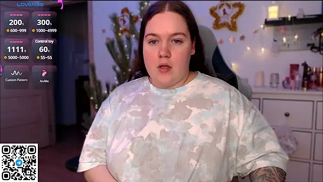 Snapshot of SummerTina chatting on December 2024 06:15:02 PM SummerTina online show from December 2024 06:15:02 PM