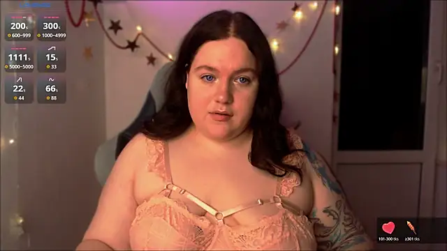 SummerTina online show from December 2025 11:23:02 PM