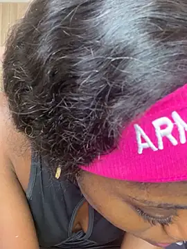 NyahHeat online show from February 2026 10:55:01 AM