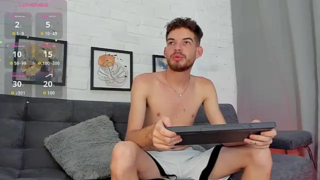 MATEO HUNTER online show from December 2025 10:26:01 PM