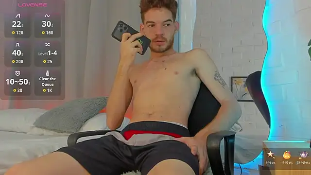 Snapshot of MATEO_HUNTER chatting on February 2026 11:53:02 AM MATEO HUNTER online show from February 2026 11:53:02 AM