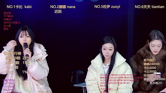 LC 888 online show from January 2026 11:42:01 PM