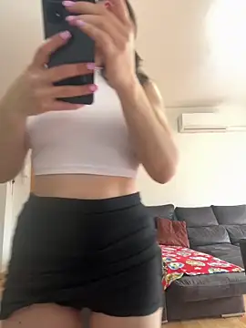 AlanaRius18 online show from March 2026 10:32:01 AM