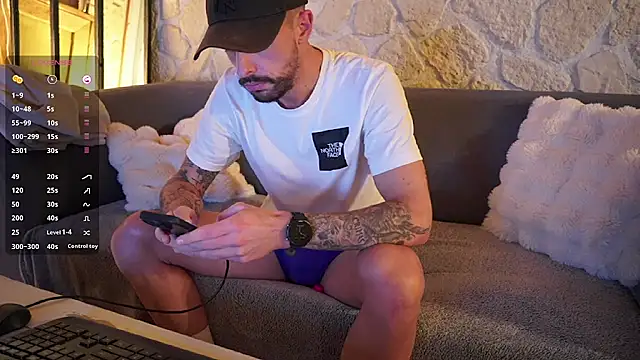 Snapshot of monsieurguitsxxx chatting on November 2025 04:51:02 PM monsieurguitsxxx online show from November 2025 04:51:02 PM