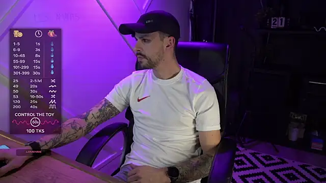 Snapshot of monsieurguitsxxx chatting on February 2026 06:05:01 PM monsieurguitsxxx online show from February 2026 06:05:01 PM