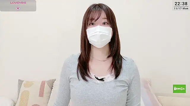 rei-chan online show from November 2025 01:39:02 PM