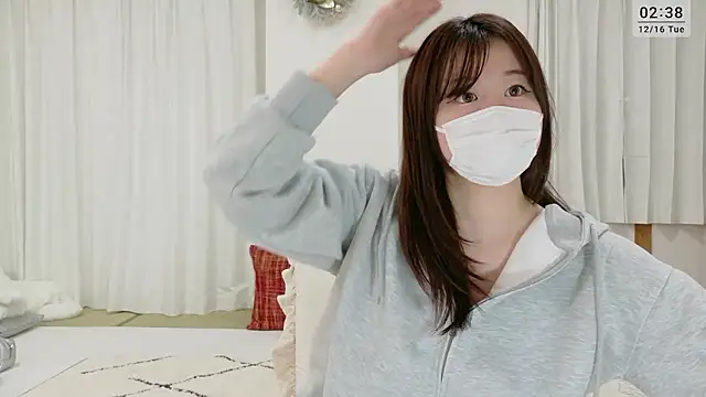 rei-chan online show from December 2025 05:39:02 PM