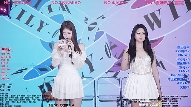 Wily-07 online show from March 2026 11:54:02 PM