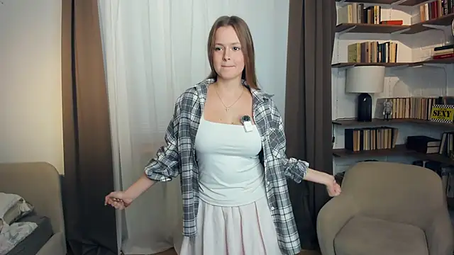 SherlyGorelli online show from October 2025 08:33:01 AM