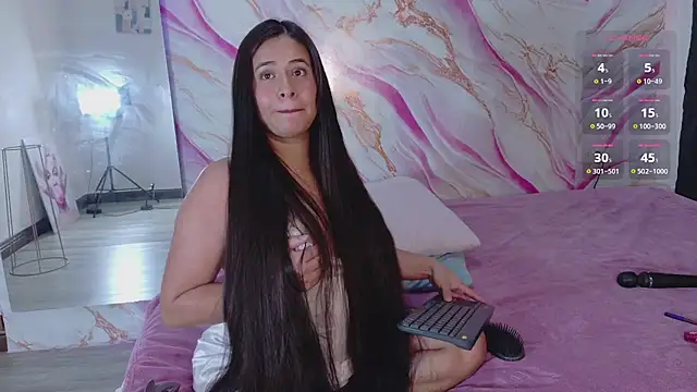 zoe longhair online show from February 2026 07:13:02 PM