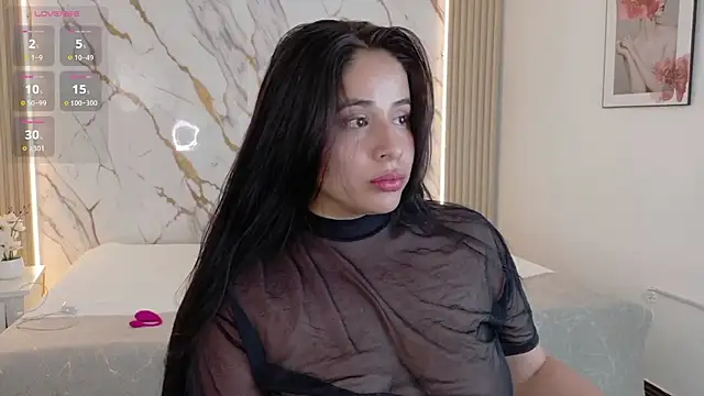 zoe longhair online show from July 2026 08:00:01 PM