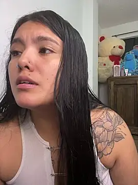 Snapshot of Mellani_luod chatting on April 2026 03:20:02 AM Mellani luod online show from April 2026 03:20:02 AM