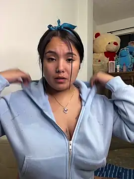 Snapshot of Mellani_luod chatting on April 2026 03:31:02 AM Mellani luod online show from April 2026 03:31:02 AM