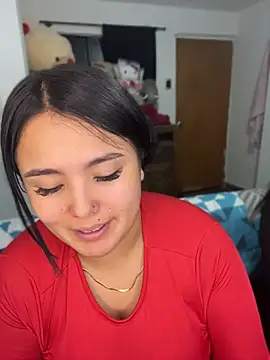 Snapshot of Mellani_luod chatting on May 2026 03:26:01 AM Mellani luod online show from May 2026 03:26:01 AM