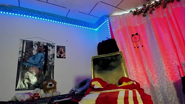 Amberbrown18 online show from February 2026 07:50:02 PM