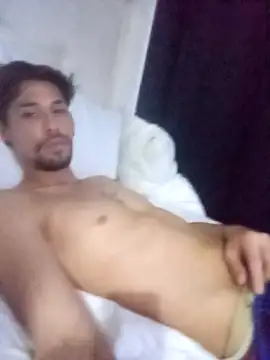 MaxHuston online show from February 2026 05:33:02 AM