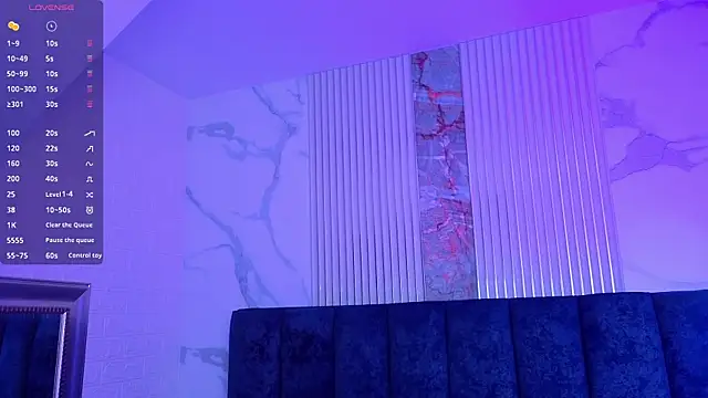 MarScarlett online show from March 2026 01:11:02 PM