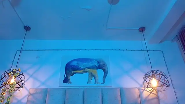 antonella rosecs online show from November 2025 04:44:01 AM